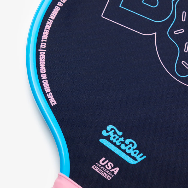 Bread & Butter The Fat Boy 16mm Pickleball Paddle