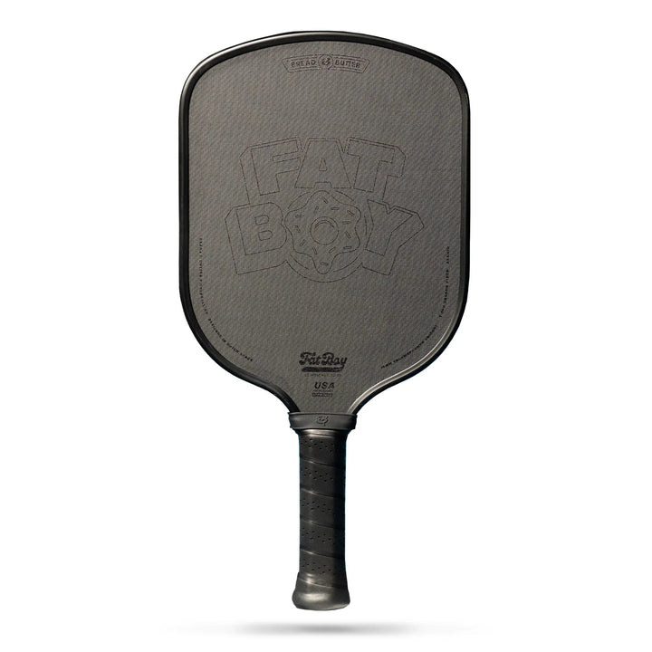 Fat Boy 16mm - Blackout Edition