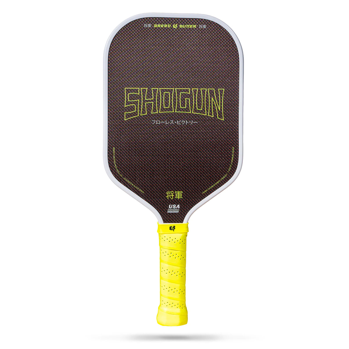 Bread & Butter The Shogun 16mm Pickleball Paddle