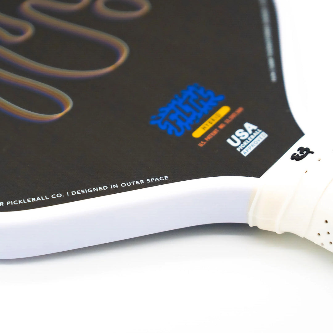 Bread & Butter The Filth 16mm Hybrid Pickleball Paddle