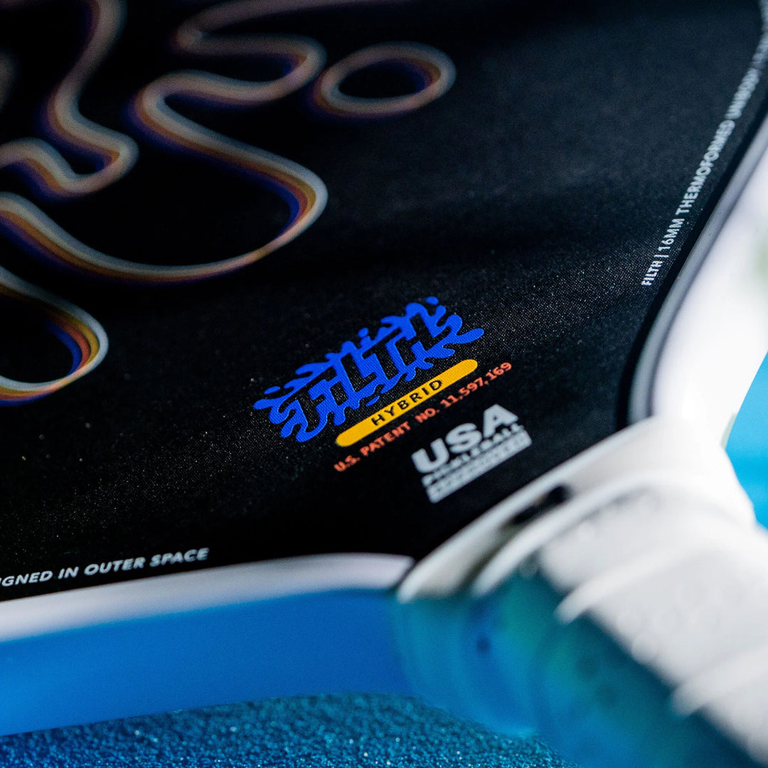 Bread & Butter The Filth 16mm Hybrid Pickleball Paddle