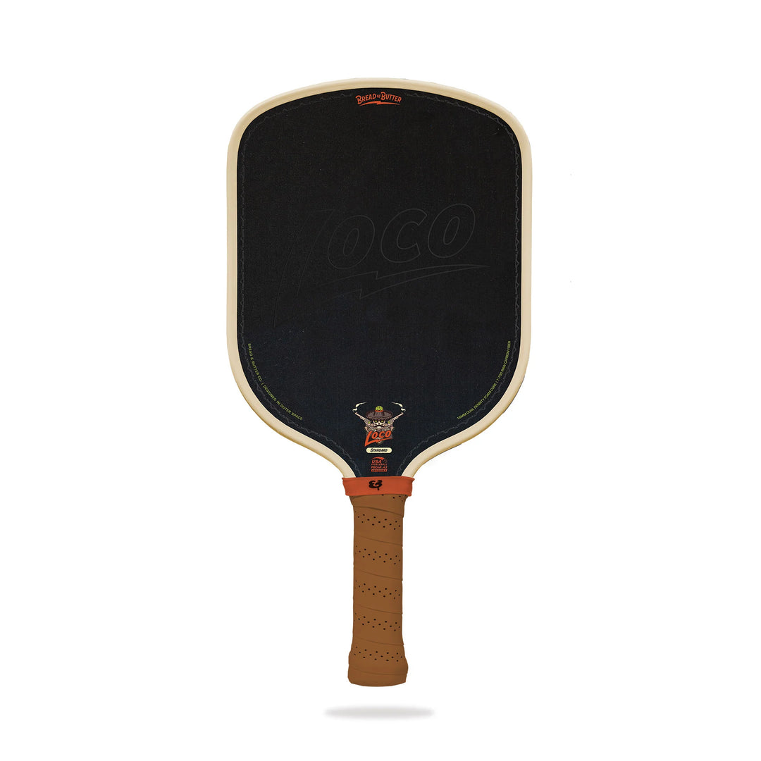 Bread & Butter The Loco 16mm Pickleball Paddle Standard
