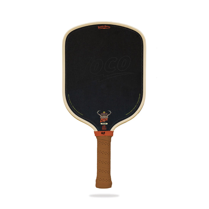 Bread & Butter The Loco 16mm Pickleball Paddle Standard