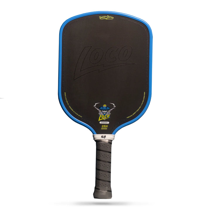 Bread & Butter The Loco 16mm Pickleball Paddle Standard