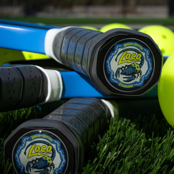Bread & Butter The Loco 16mm Pickleball Paddle Standard