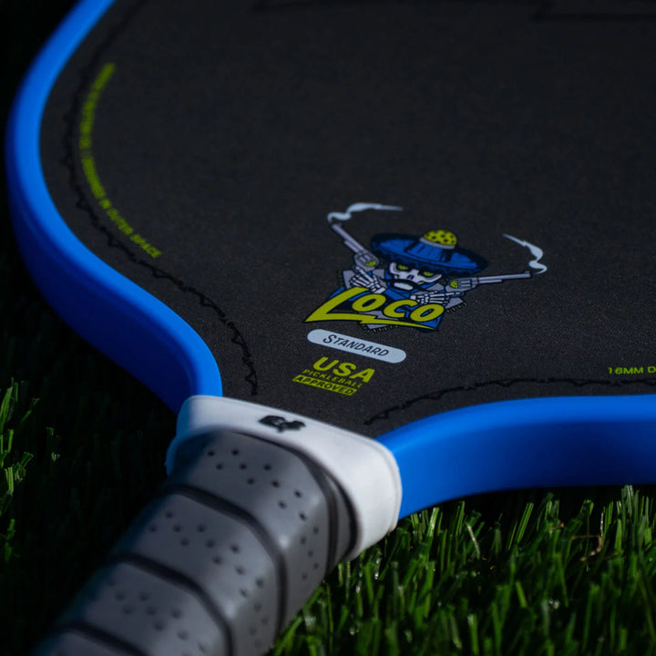 Bread & Butter The Loco 16mm Pickleball Paddle Standard