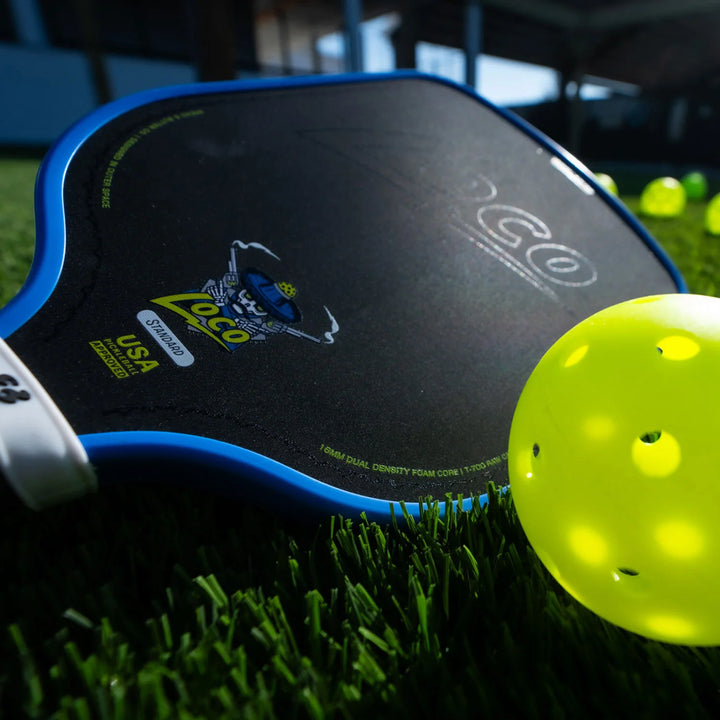Bread & Butter The Loco 16mm Pickleball Paddle Standard
