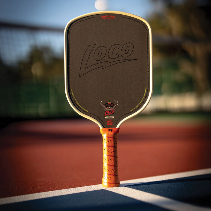 Bread & Butter The Loco 16mm Pickleball Paddle Standard