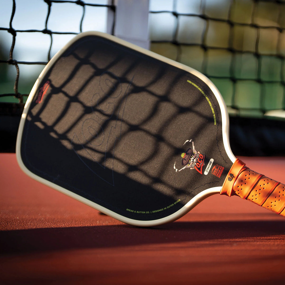 Bread & Butter The Loco 16mm Pickleball Paddle Standard