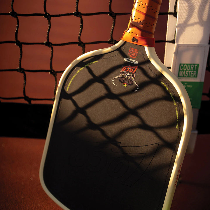 Bread & Butter The Loco 16mm Pickleball Paddle Standard