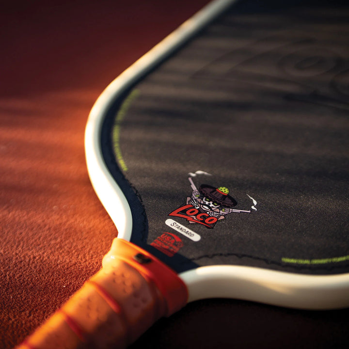 Bread & Butter The Loco 16mm Pickleball Paddle Standard