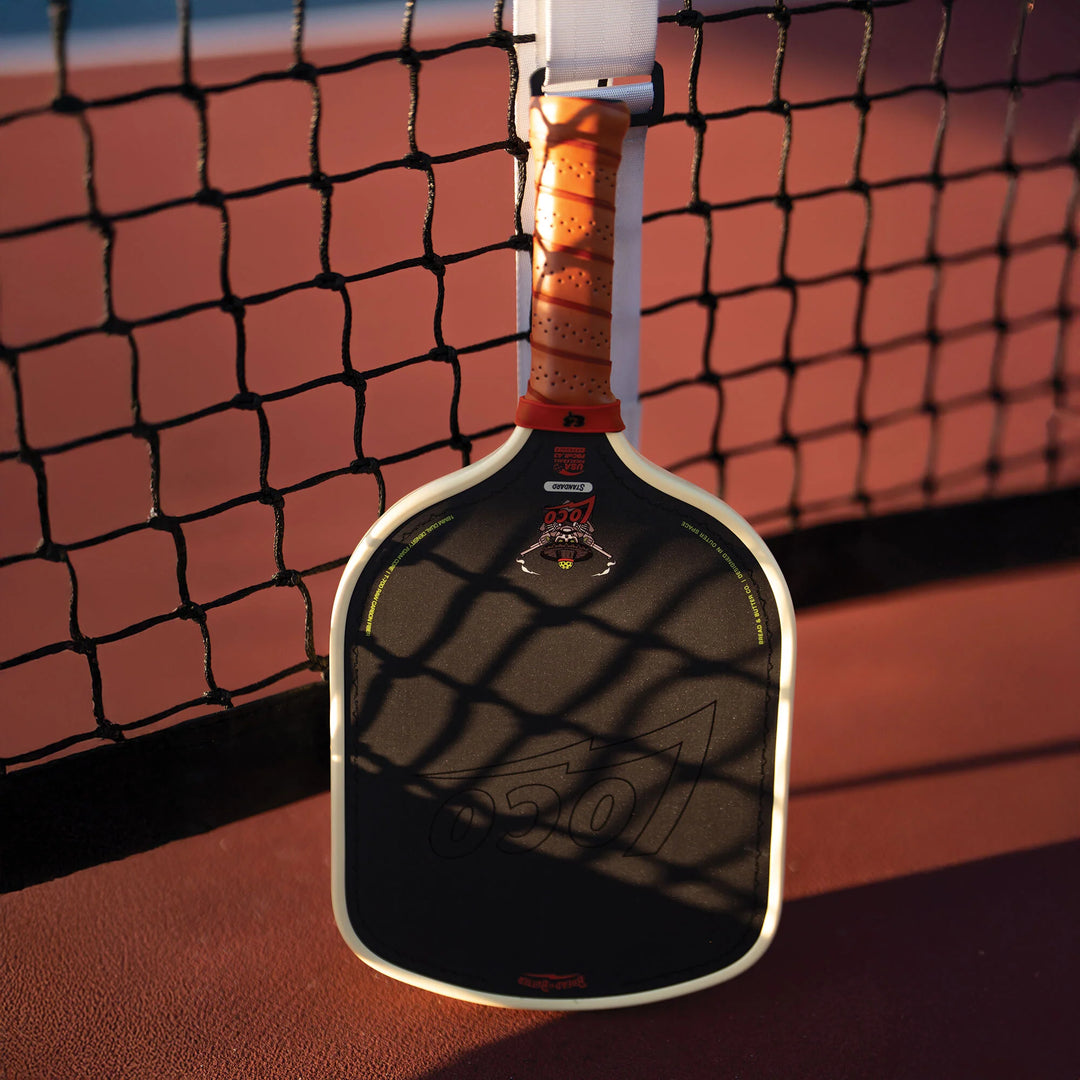 Bread & Butter The Loco 16mm Pickleball Paddle Standard