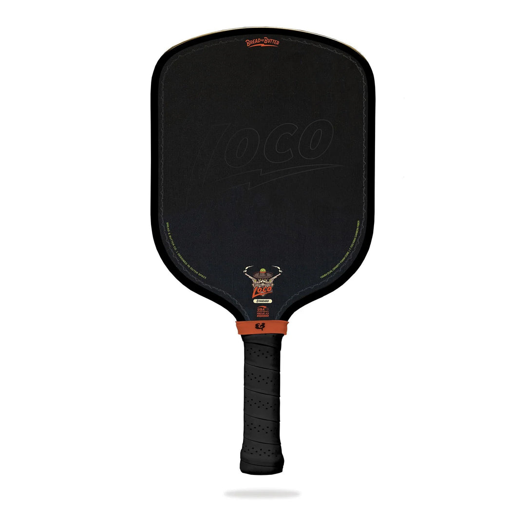 Bread & Butter The Loco 16mm Pickleball Paddle Standard