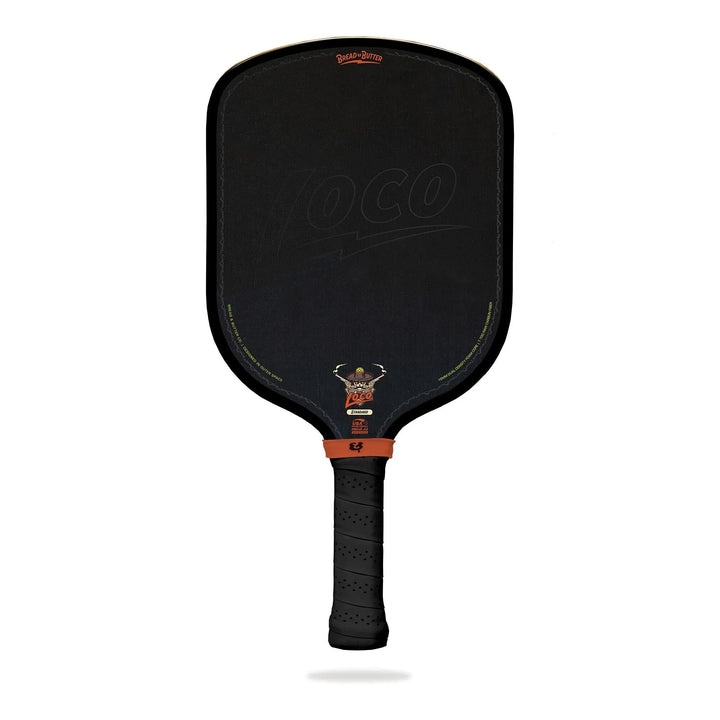 Bread & Butter The Loco 16mm Pickleball Paddle Standard