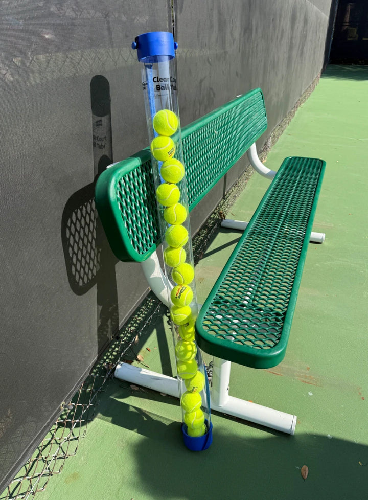 ClearCourt Ball Tube