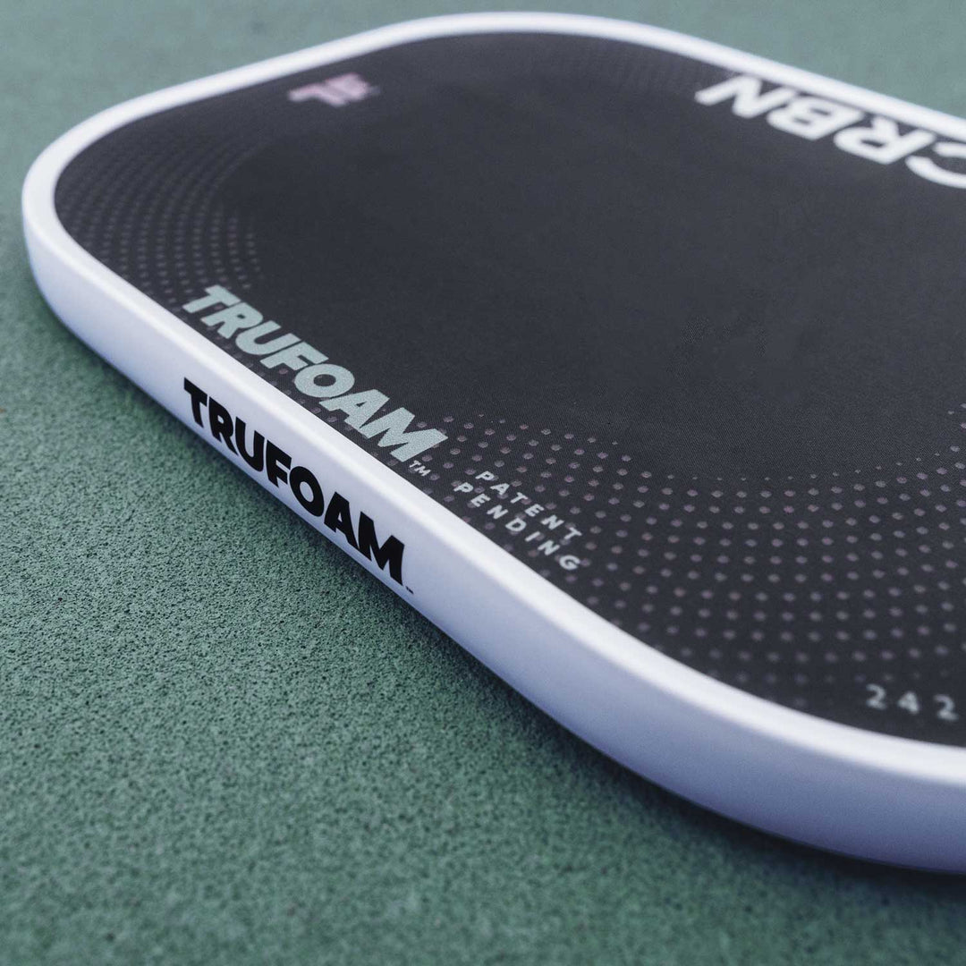 CRBN³ TruFoam Genesis Elongated Pickleball Paddle