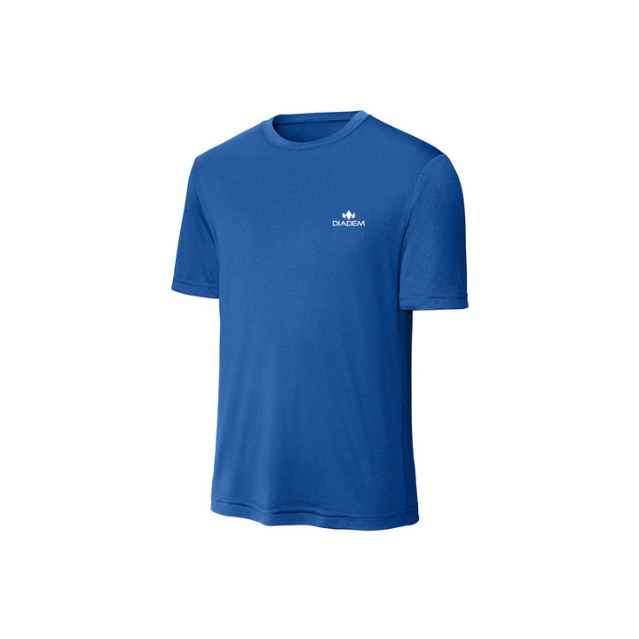 DryCore T-shirt Royal Blue