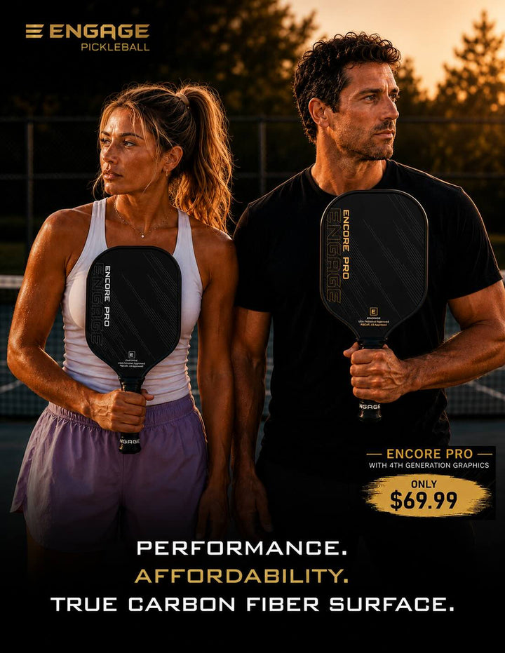 Engage Encore Pro Pickleball Paddle