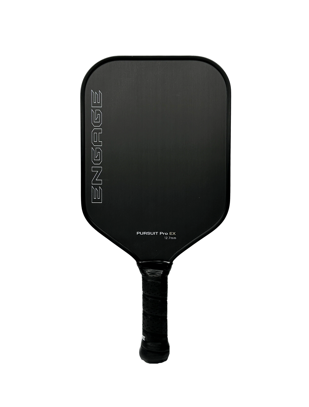 Engage Pursuit Pro EX 12.7 Raw Carbon Fiber Pickleball Paddle