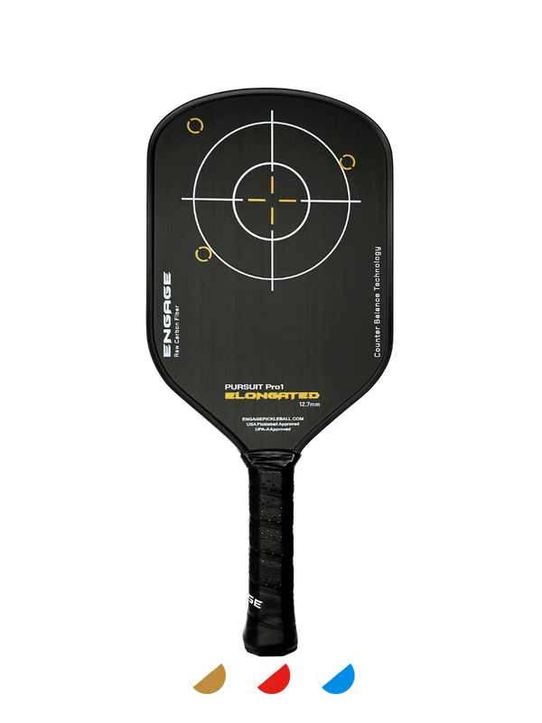 Engage Pursuit Pro1 Elongated 12.7 Power Pickleball Paddle