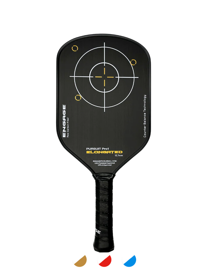 Engage Pursuit Pro1 Elongated 12.7 Power Pickleball Paddle