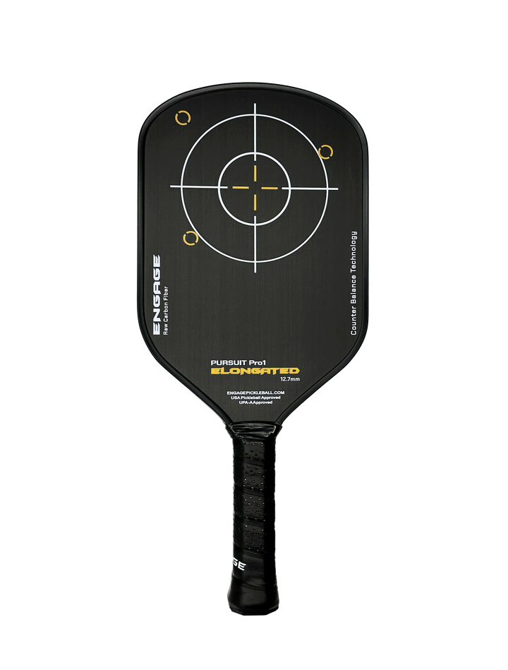 Engage Pursuit Pro1 Elongated 12.7 Power Pickleball Paddle