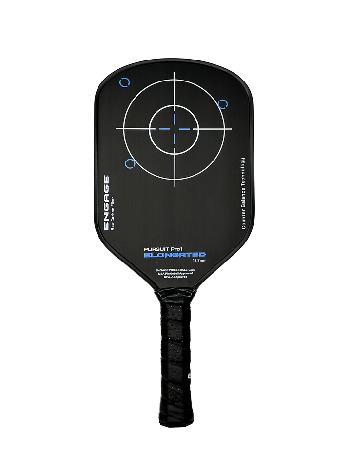 Engage Pursuit Pro1 Elongated 12.7 Power Pickleball Paddle