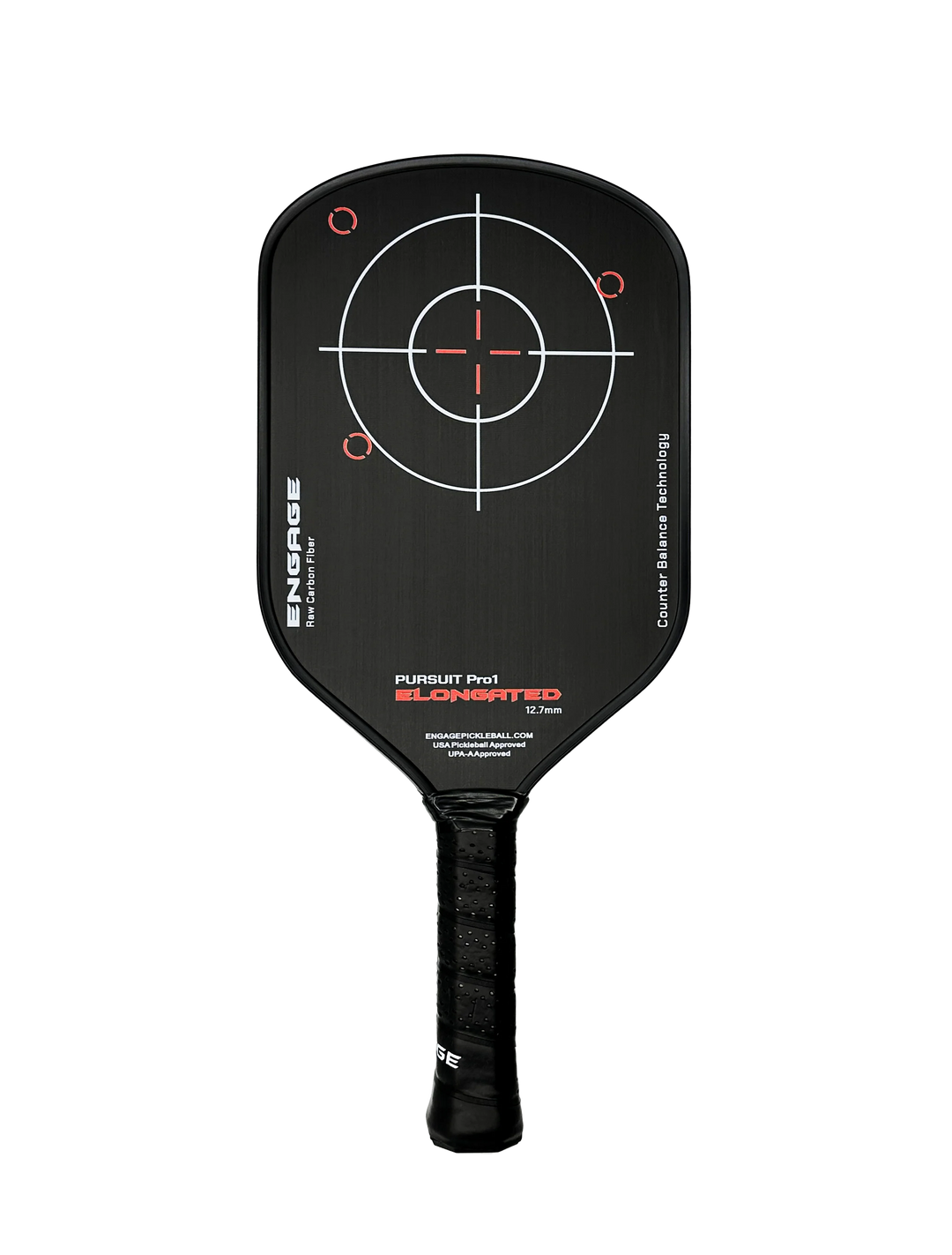 Engage Pursuit Pro1 Elongated 12.7 Power Pickleball Paddle