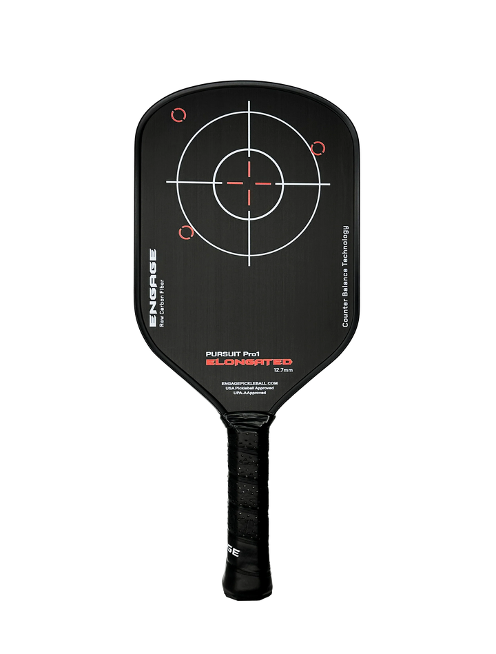 Engage Pursuit Pro1 Elongated 12.7 Power Pickleball Paddle