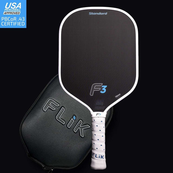 F3 Triple Core All-Court Pickleball Paddle