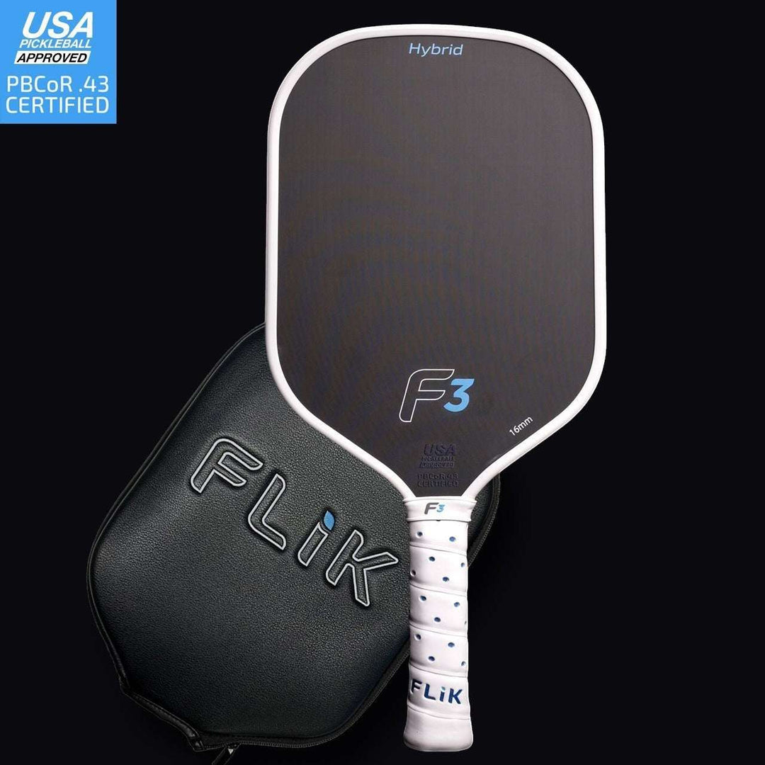 F3 Triple Core All-Court Pickleball Paddle
