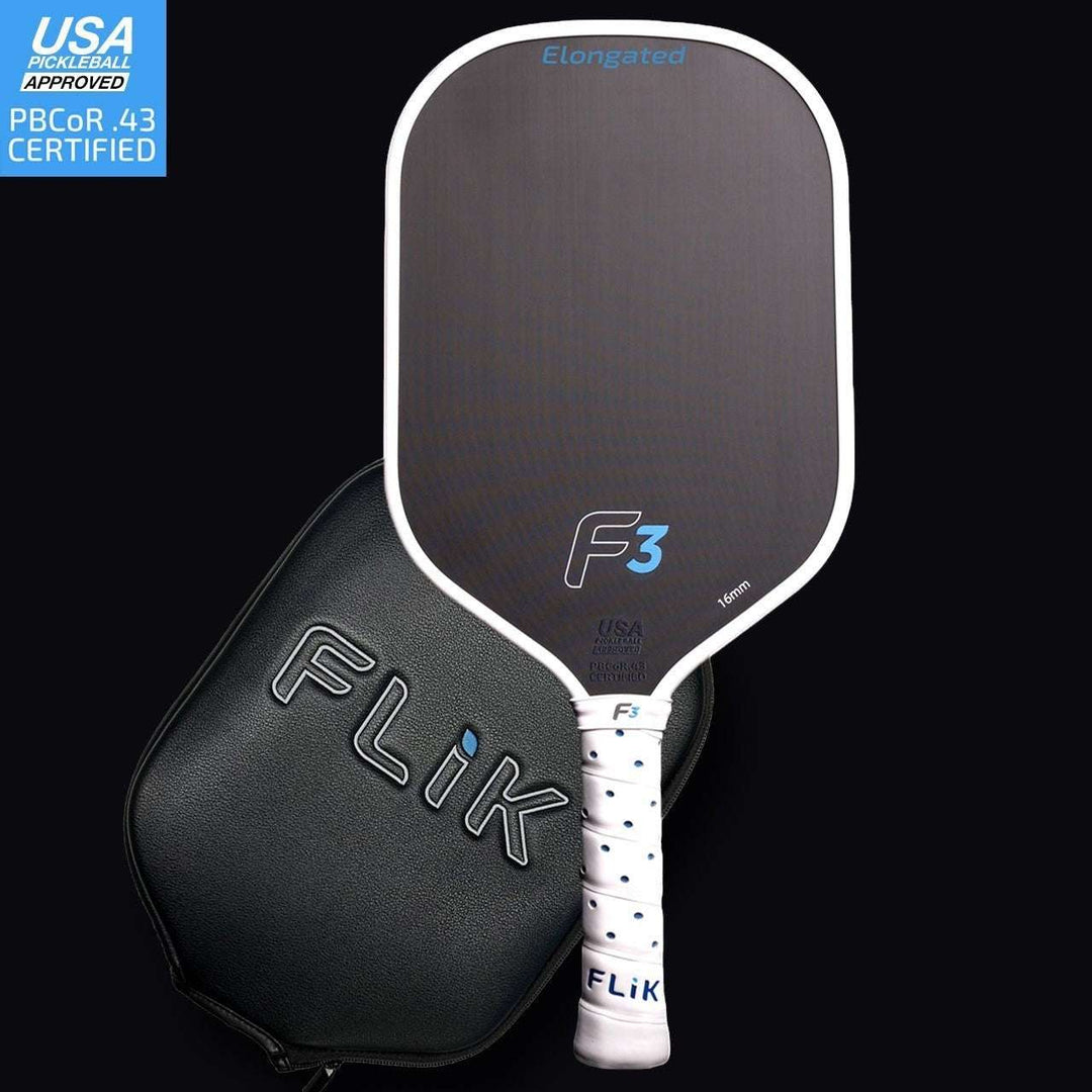 F3 Triple Core All-Court Pickleball Paddle