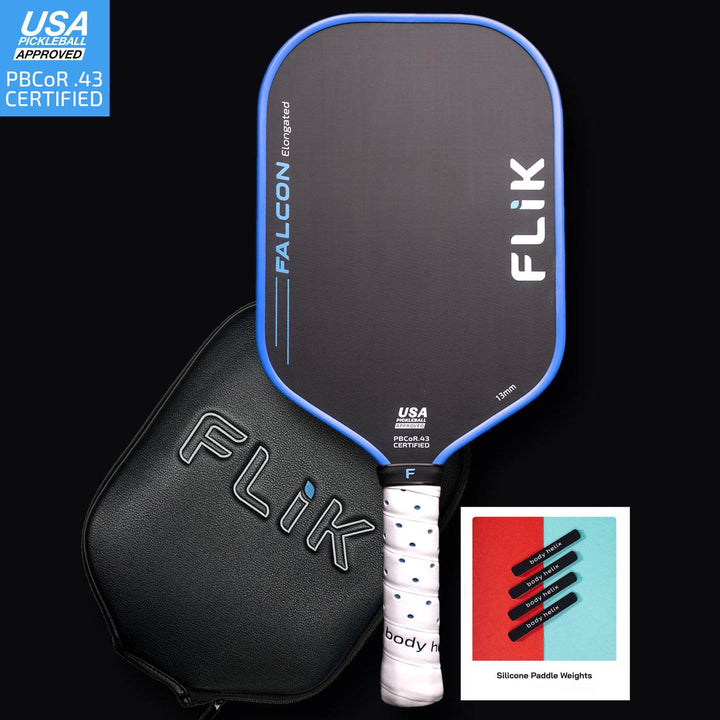 Falcon All-Court Pickleball Paddle