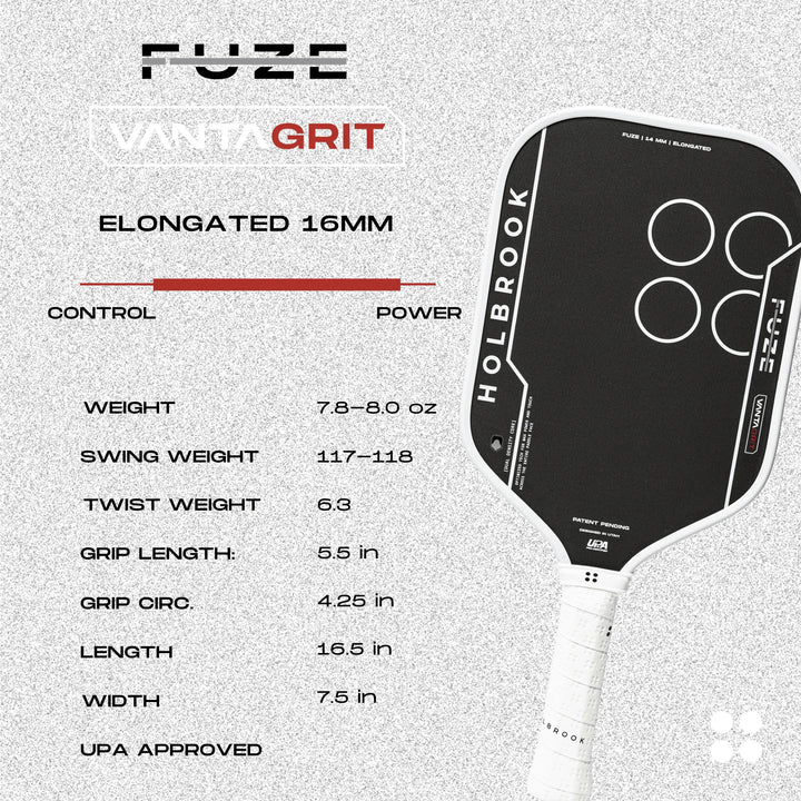 Fuze VantaGrit