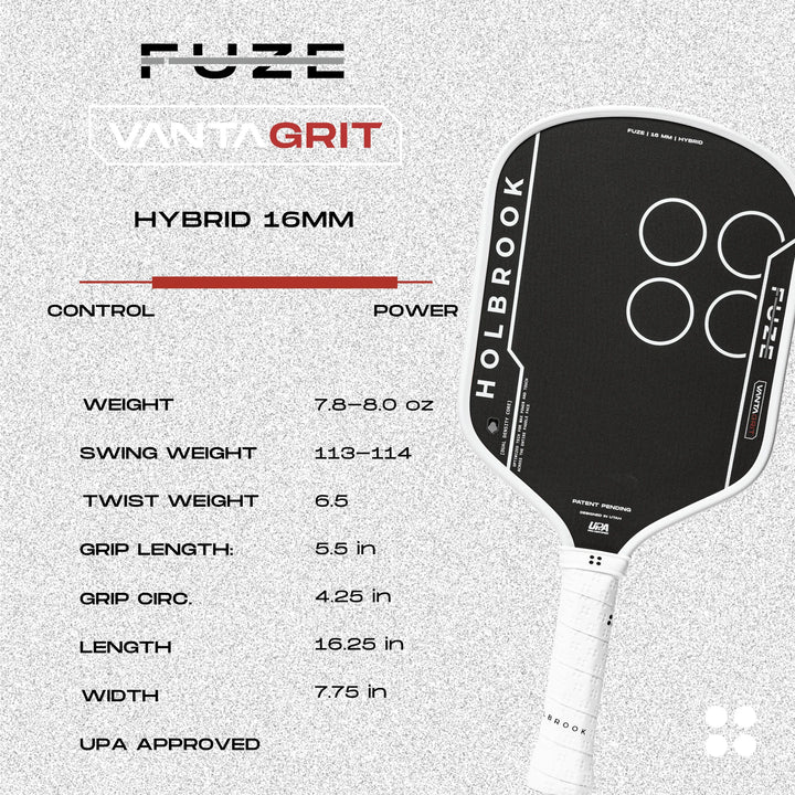 Fuze VantaGrit