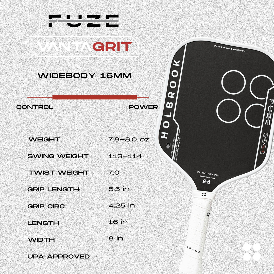 Fuze VantaGrit