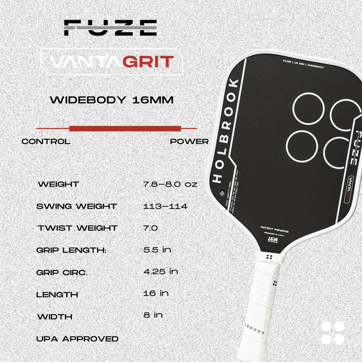 Fuze VantaGrit