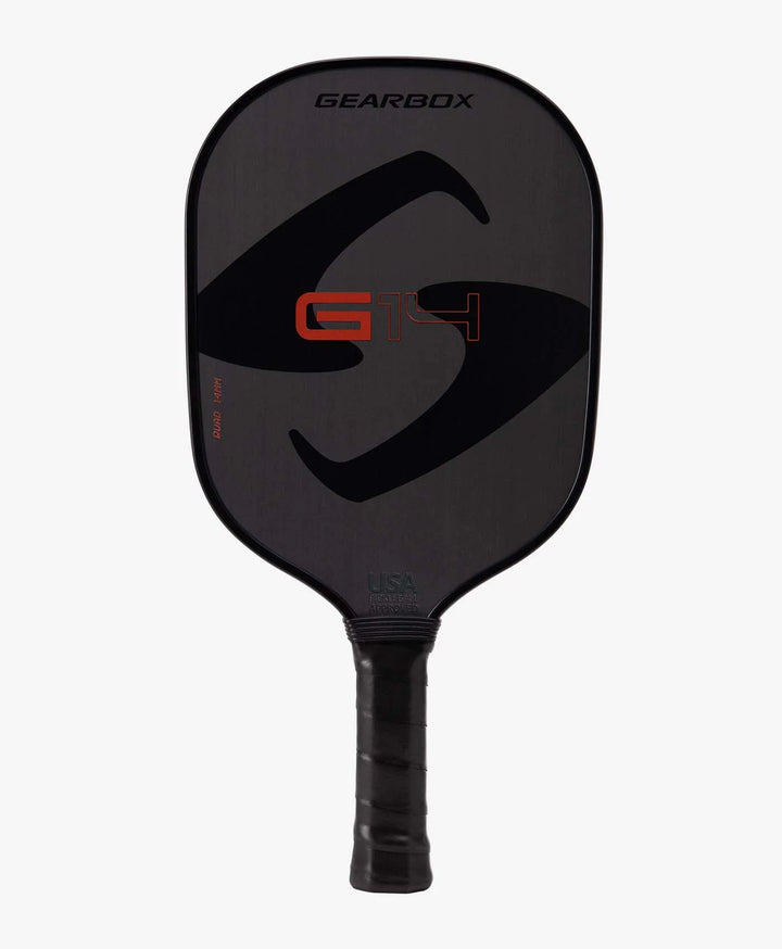 G14 - Quad 14mm Pickleball Paddle
