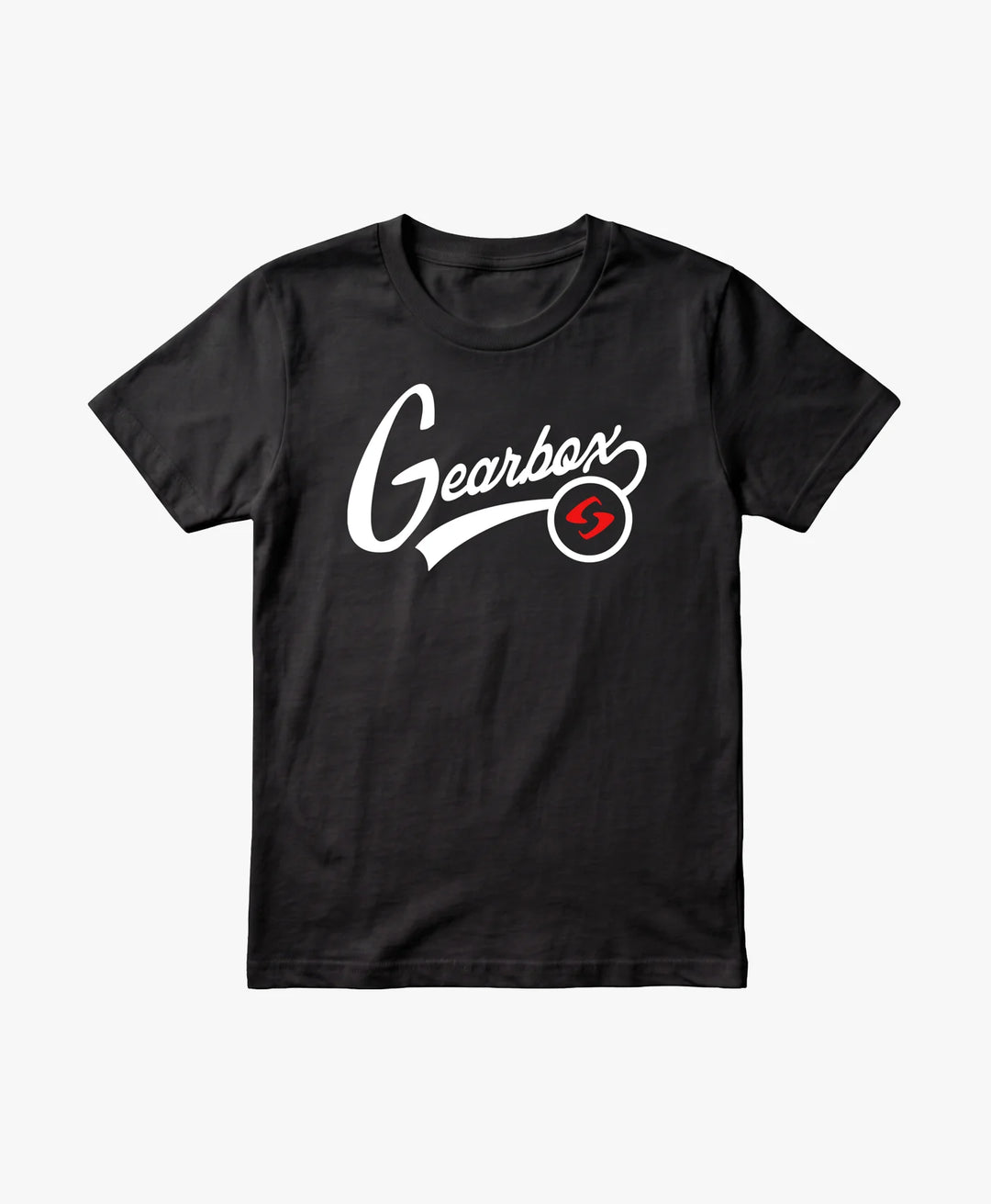 GB Park - Mens Cotton Tee Black