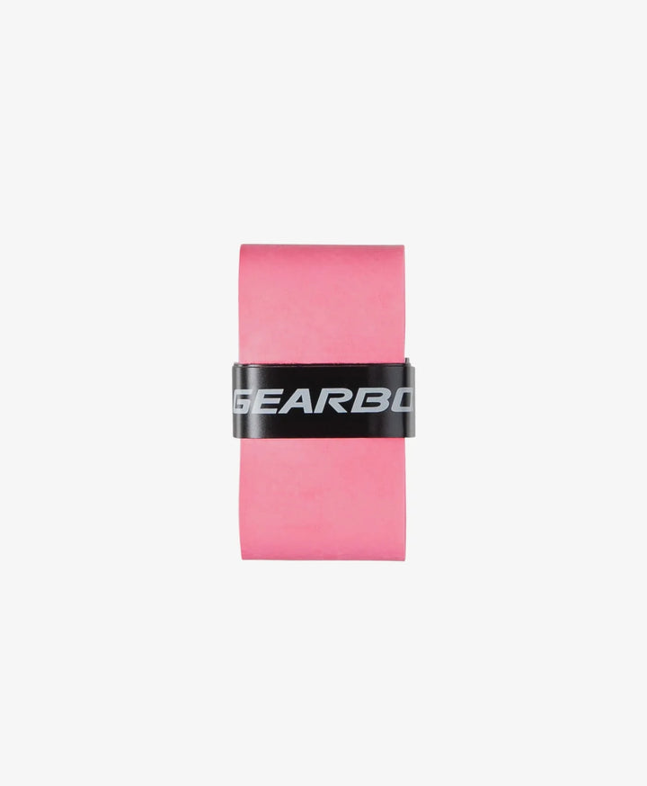 Gearbox Dry Overwrap Grip - Pink