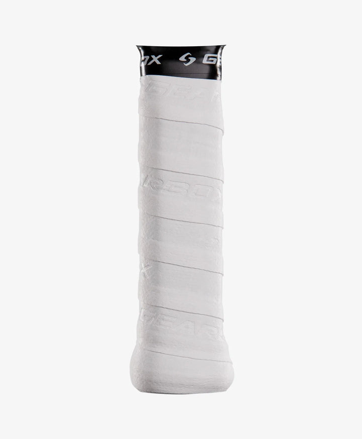 Gearbox Dry Overwrap Grip - White