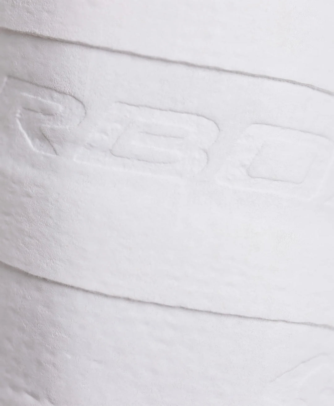 Gearbox Dry Overwrap Grip - White