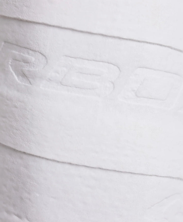 Gearbox Dry Overwrap Grip - White