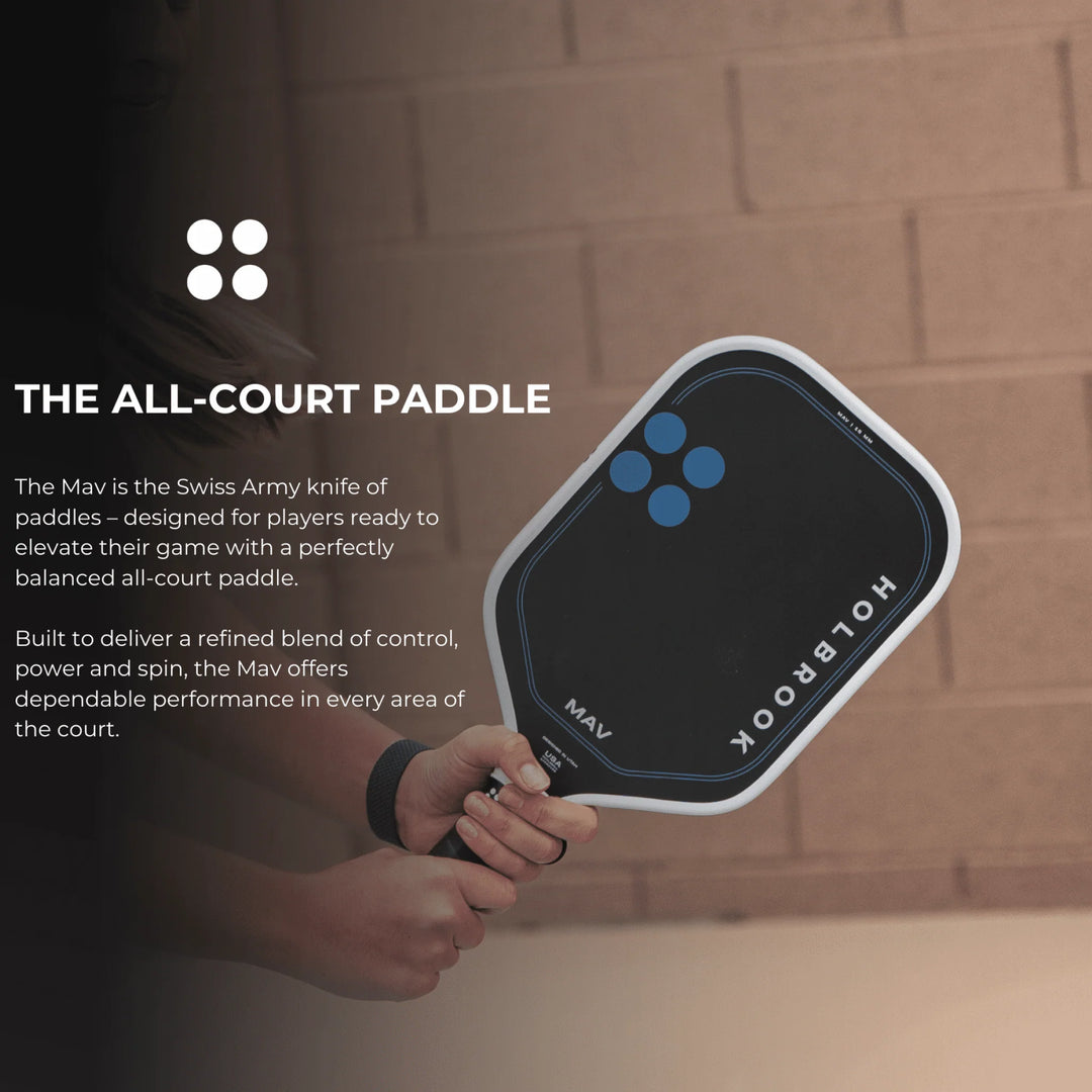 Holbrook Mav Pickleball Paddle