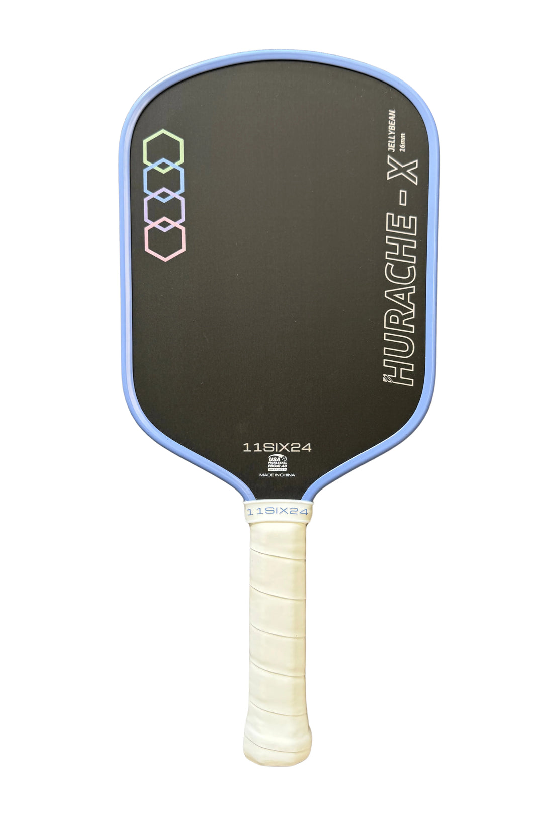 Hurache-X Jelly Bean 16 MM Includes paddle cover