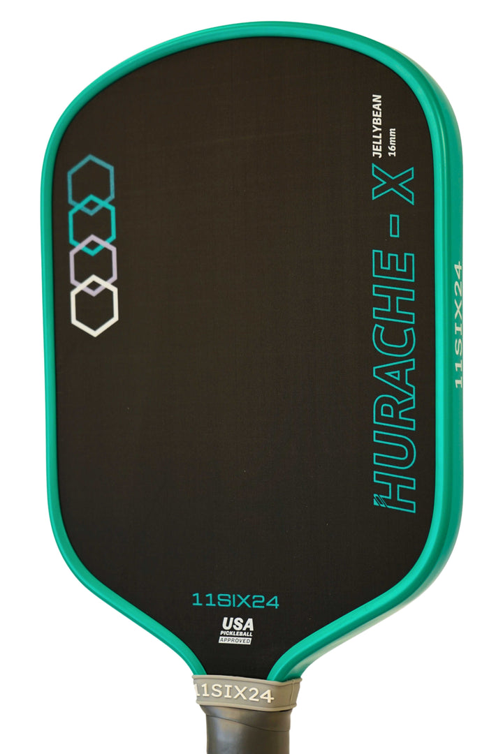 Hurache-X Jelly Bean 16 MM Includes paddle cover