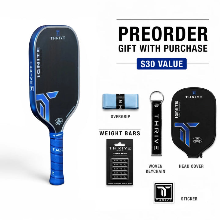 IGNITE ELONGATED FOAM **PREORDER** Est. Ship Aug 18