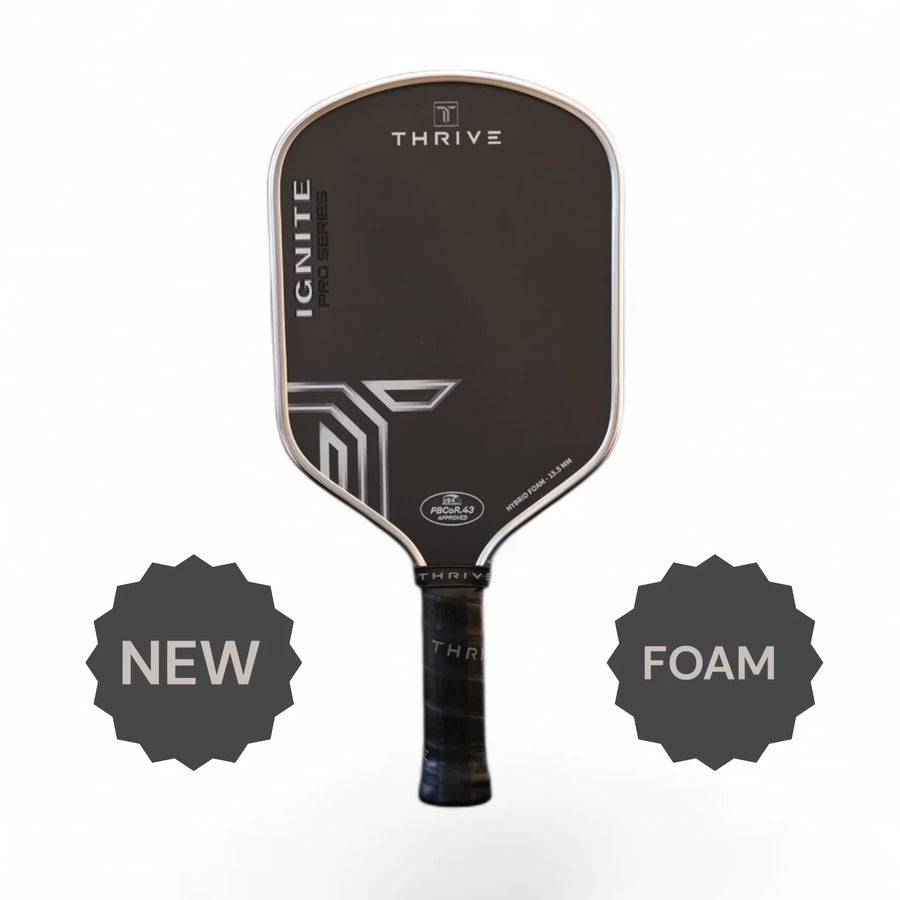 IGNITE HYBRID FOAM **NEW** (Recommended swing weight 110-111)