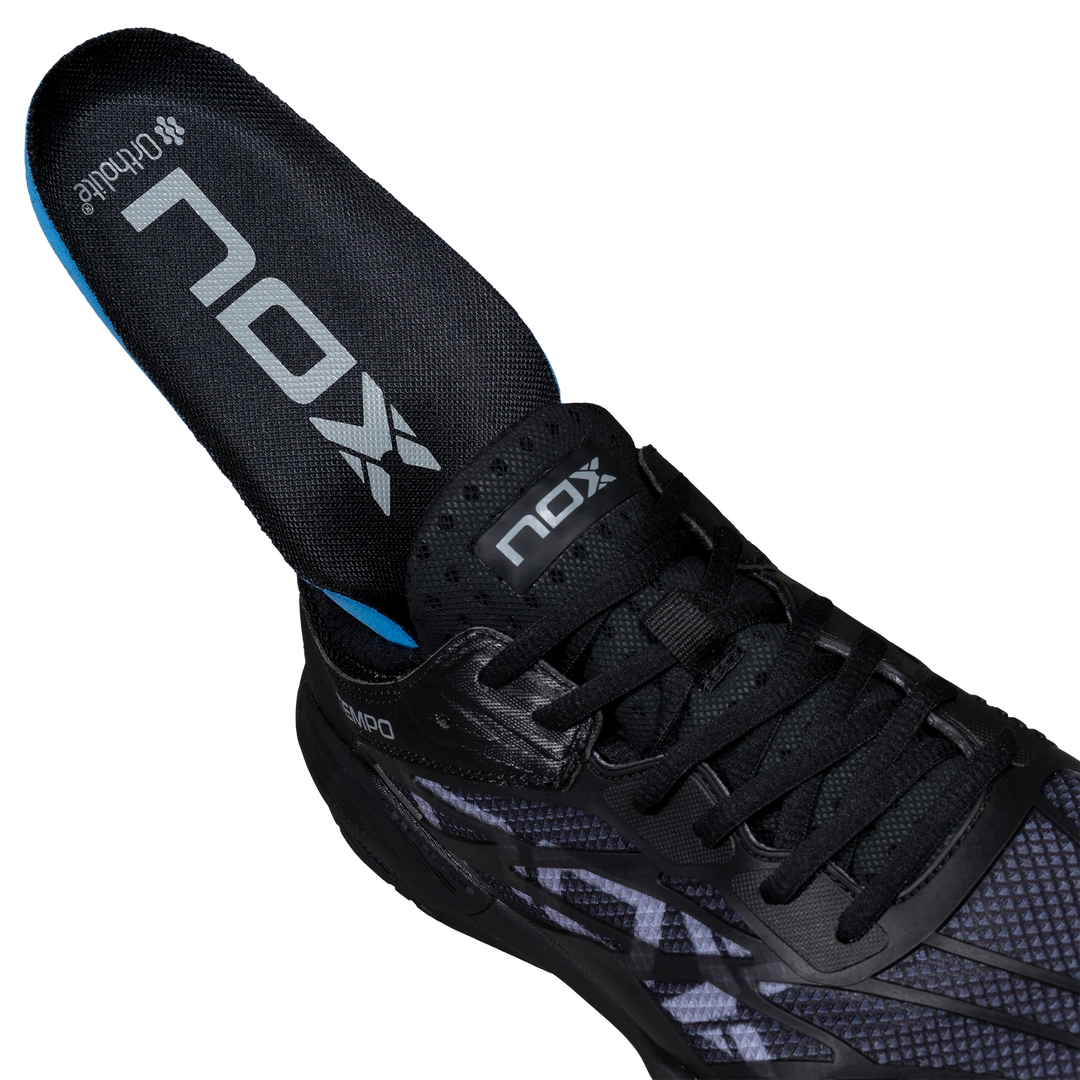 LUX TEMPO 2 - Black