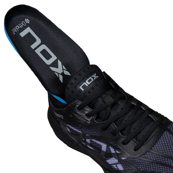 LUX TEMPO 2 - Black